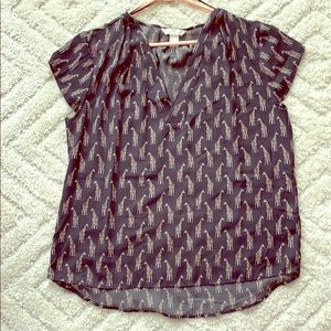 H&M blouse
